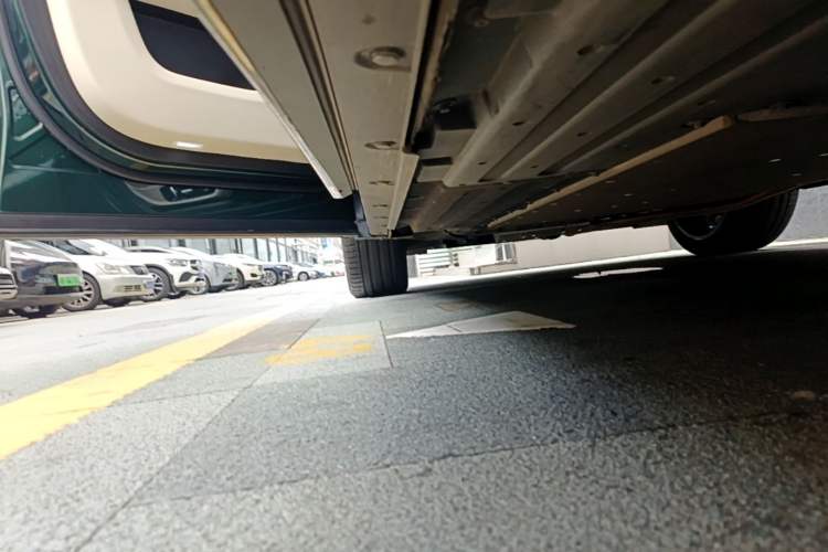 Used Li Auto L9 2023 Pro Model Left Side Sill