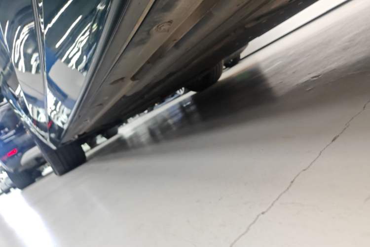 Used Li Auto L9 2023 Pro Model Left Side Sill