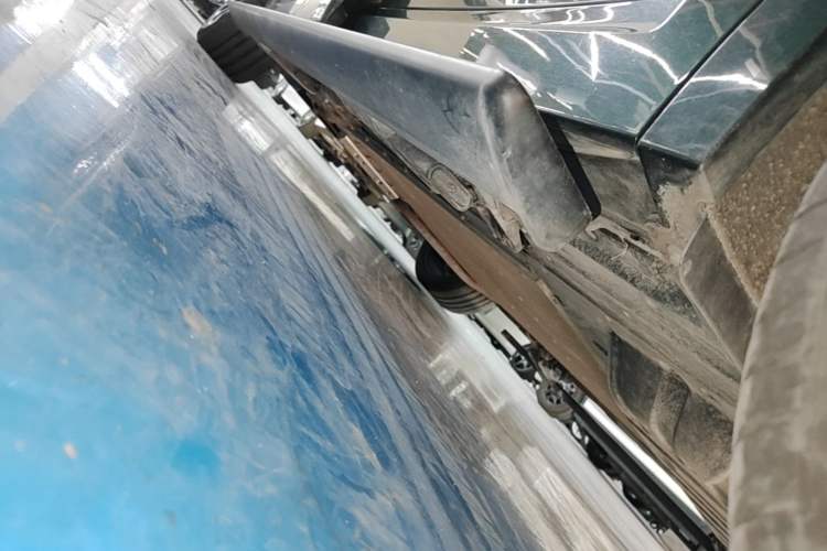 Used Li Auto L9 2023 Pro Model Left Side Sill