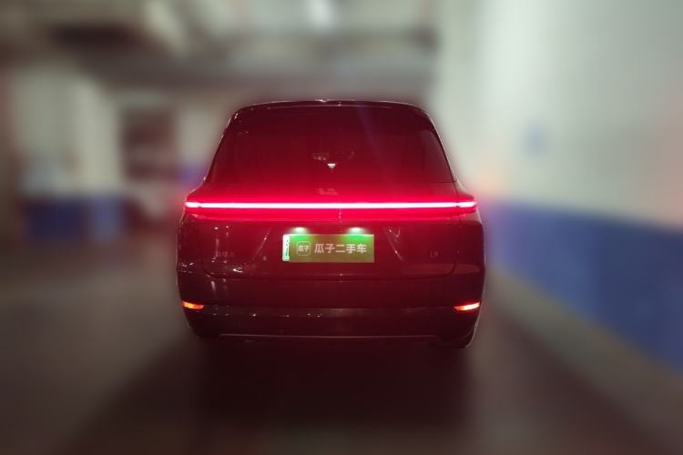 Used Li Auto L9 2023 Pro Model Rear