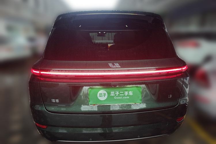 Used Li Auto L9 2023 Pro Model Rear