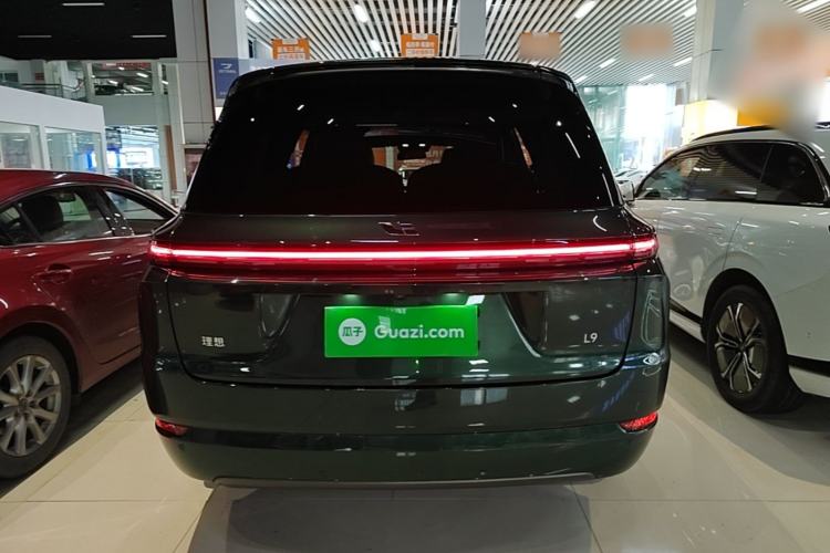 Used Li Auto L9 2023 Pro Model Rear