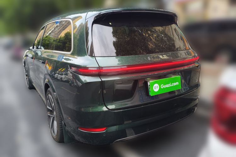 Used Li Auto L9 2023 Pro Model Rear