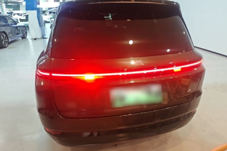 Used Li Auto L9 2023 Pro Model Rear