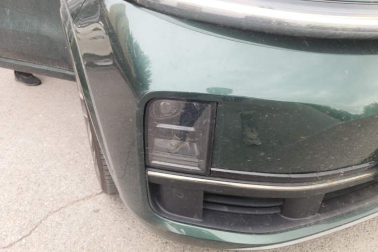 Used Li Auto L9 2023 Pro Model Right Front Headlight
