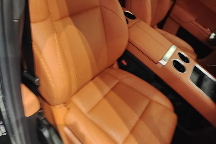 Used Li Auto L9 2023 Pro Model Right Front Seat