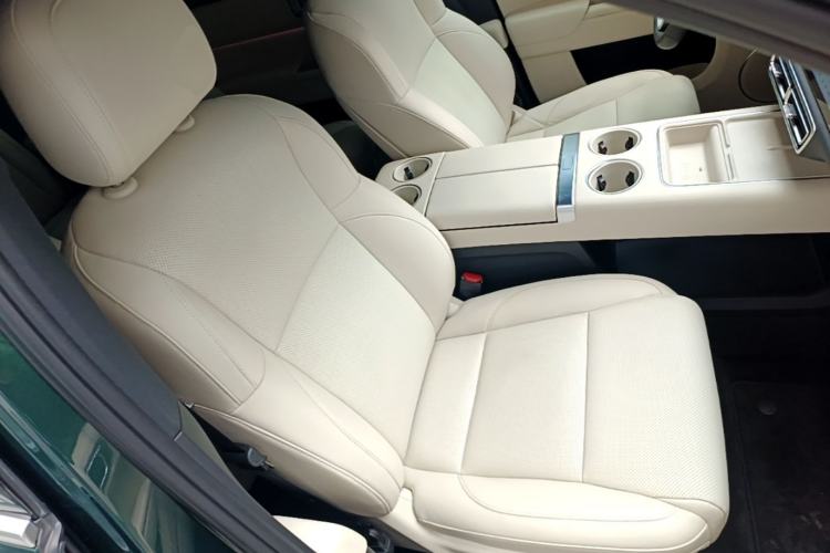 Used Li Auto L9 2023 Pro Model Right Front Seat
