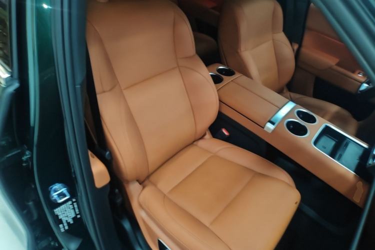 Used Li Auto L9 2023 Pro Model Right Front Seat