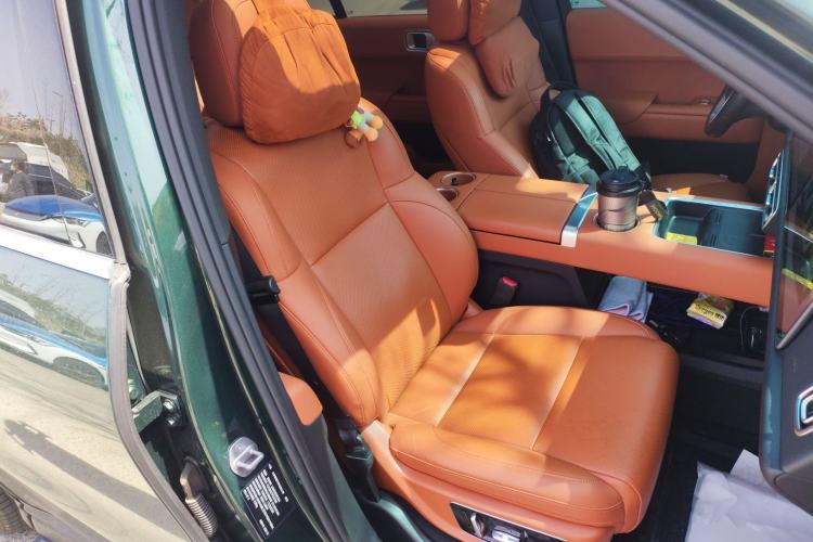 Used Li Auto L9 2023 Pro Model Right Front Seat