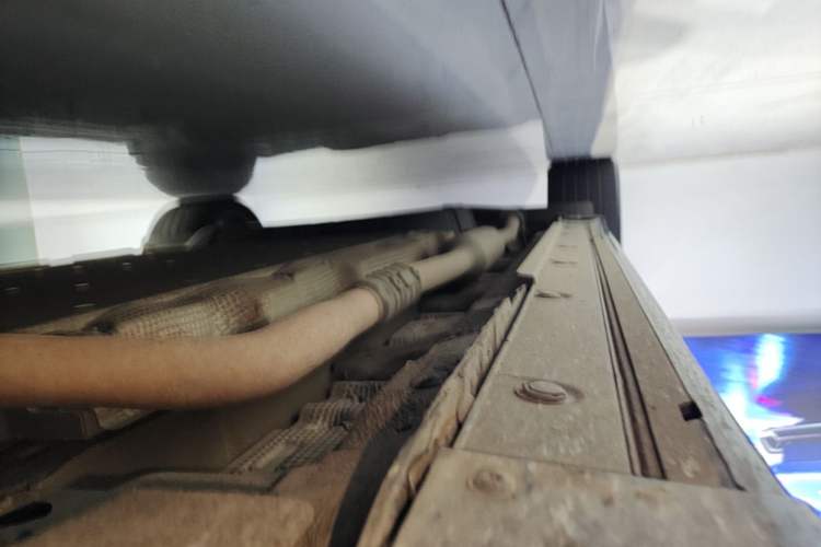 Used Li Auto L9 2023 Pro Model Right Side Sill