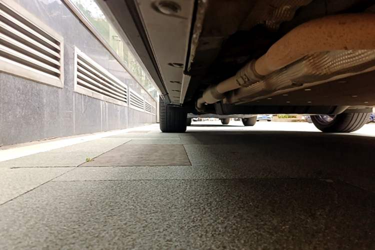 Used Li Auto L9 2023 Pro Model Right Side Sill