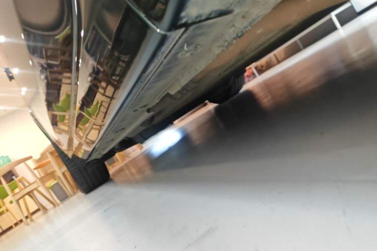 Used Li Auto L9 2023 Pro Model Right Side Sill