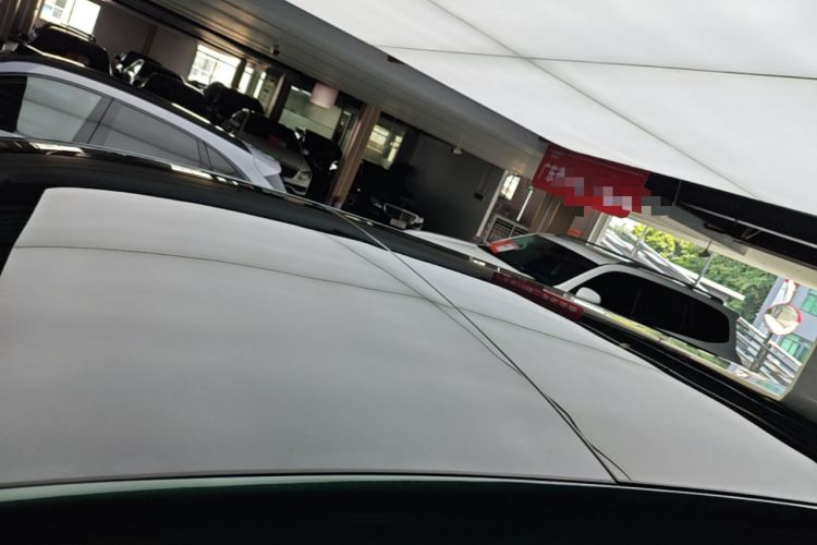 Used Li Auto L9 2023 Pro Model Roof