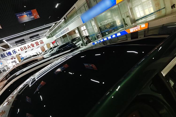 Used Li Auto L9 2023 Pro Model Roof