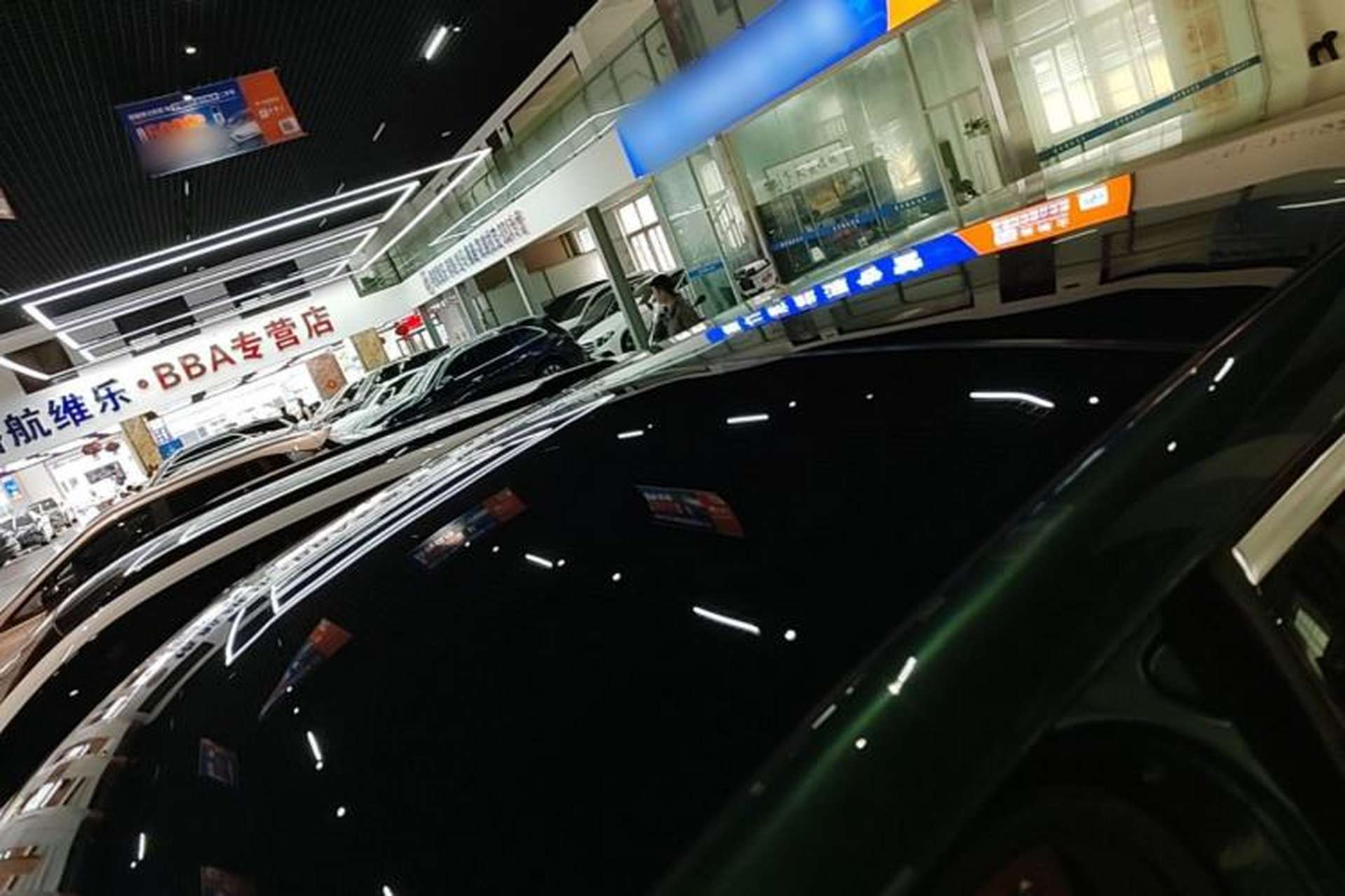 Used Li Auto L9 2023 Pro Model Roof
