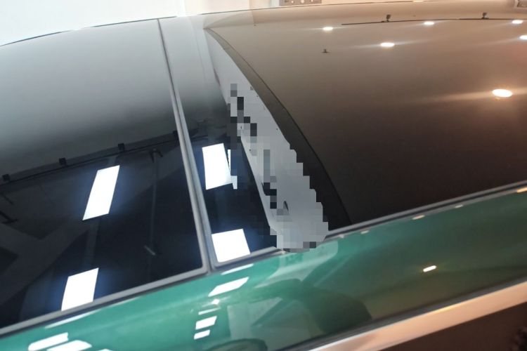 Used Li Auto L9 2023 Pro Model Roof