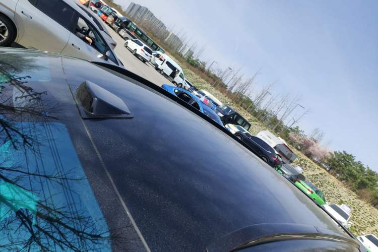Used Li Auto L9 2023 Pro Model Roof