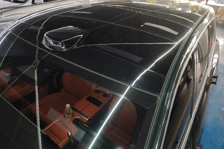 Used Li Auto L9 2023 Pro Model Roof