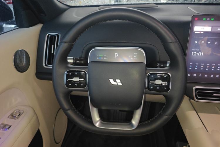 Used Li Auto L9 2023 Pro Model Steering Wheel