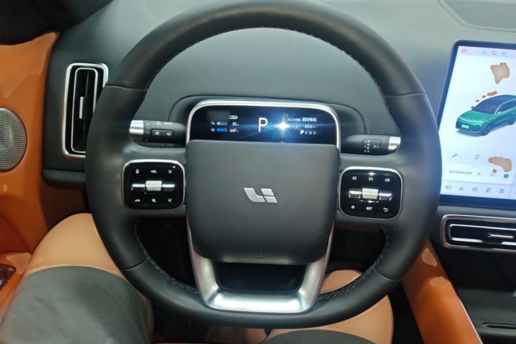 Used Li Auto L9 2023 Pro Model Steering Wheel