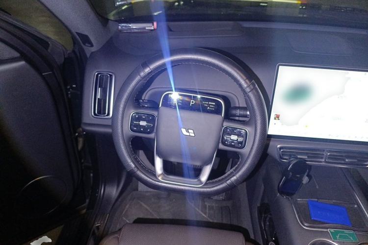 Used Li Auto L9 2023 Pro Model Steering Wheel