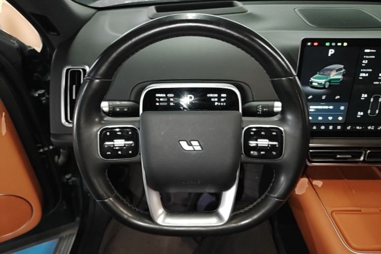 Used Li Auto L9 2023 Pro Model Steering Wheel