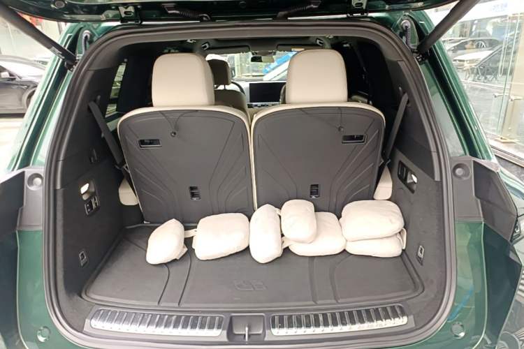 Used Li Auto L9 2023 Pro Model Trunk