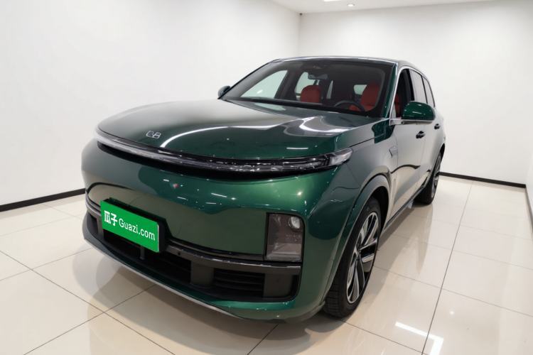 Ojetý Li Auto L9 2023 Pro Model Guazi used car, China used car export, Used car for sale, Used  cars, Cheapest cars for sale