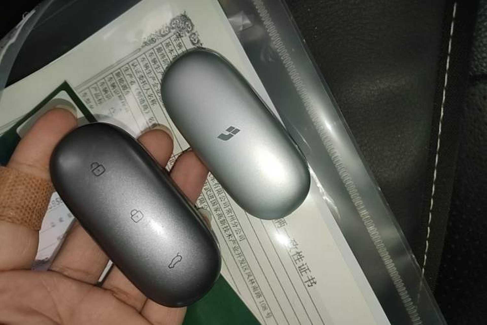 Used Li Auto L9 2023 Pro Model Vehicle Key