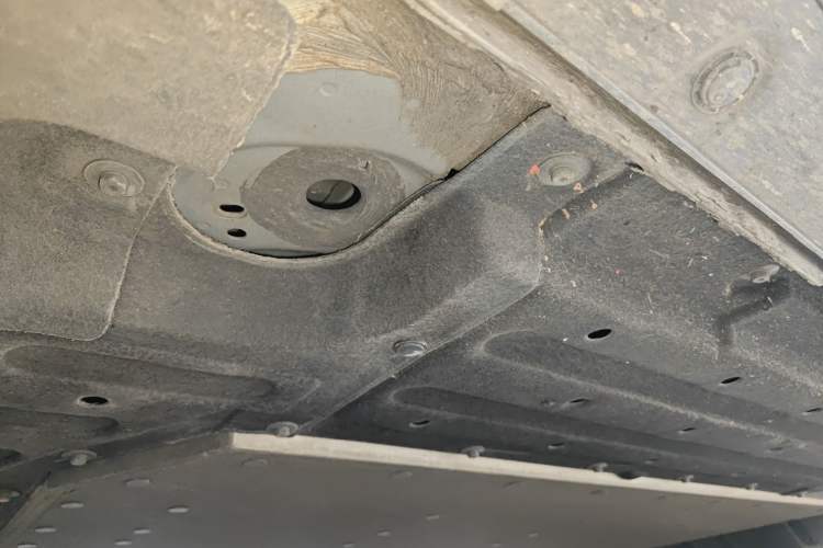 Used Li Auto L9 2023 Pro Model Chassis Front Left