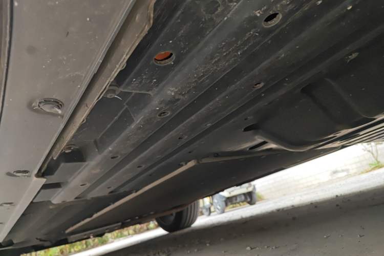Used Li Auto L9 2023 Pro Model Chassis Rear Left