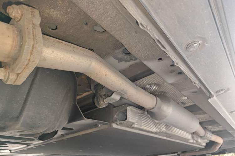 Used Li Auto L9 2023 Pro Model Chassis Rear Right