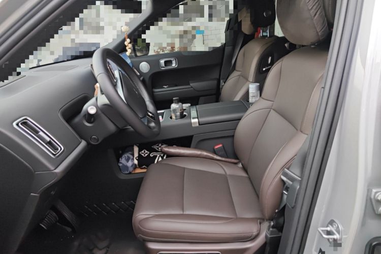 Used Li Auto L9 2023 Pro Model Left Front Seat