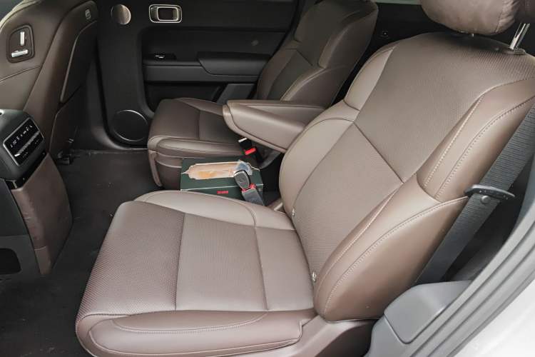 Used Li Auto L9 2023 Pro Model Left Rear Seat