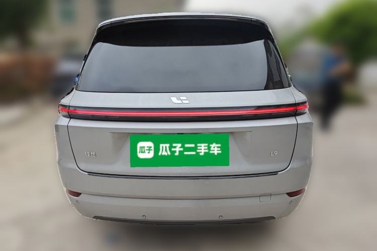 Used Li Auto L9 2023 Pro Model Rear