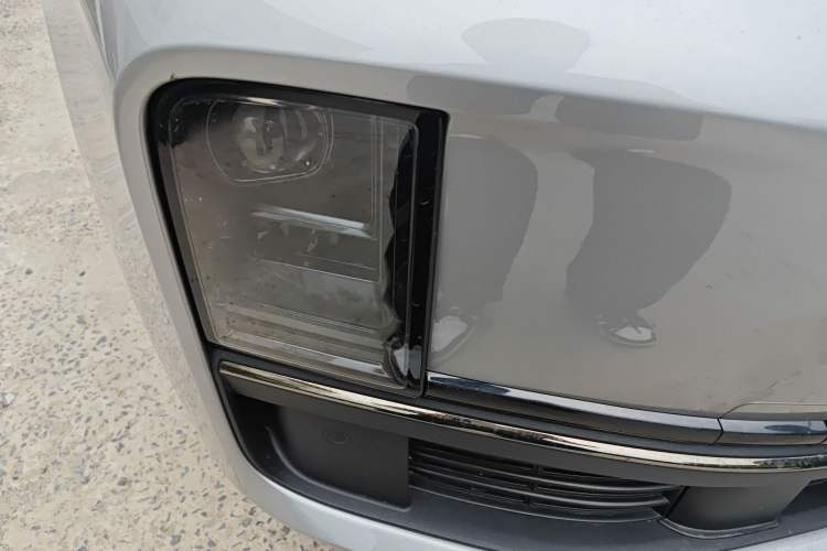 Used Li Auto L9 2023 Pro Model Right Front Headlight