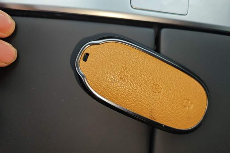 Used Li Auto L9 2023 Pro Model Vehicle Key