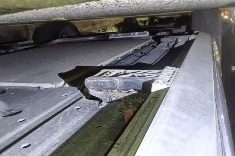 Used Li Auto L9 2023 Pro Model Chassis Rear Left