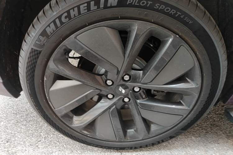 Used Li Auto L9 2023 Pro Model Exterior 5
