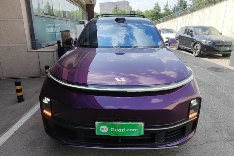 Used Li Auto L9 2023 Pro Model Front