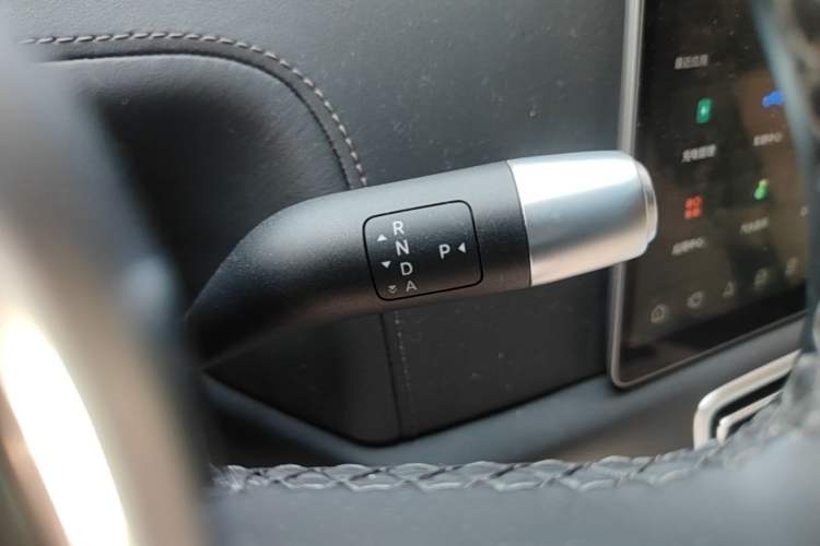 Used Li Auto L9 2023 Pro Model Gear Lever