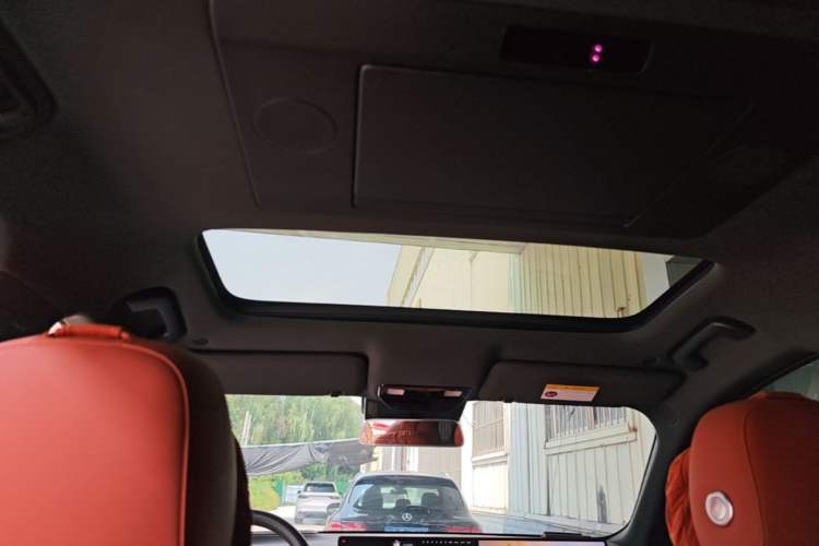 Used Li Auto L9 2023 Pro Model Headliner