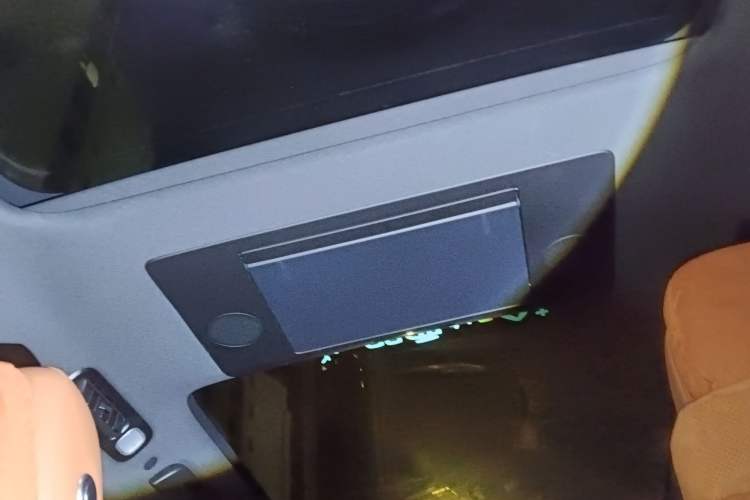Used Li Auto L9 2023 Pro Model Headliner