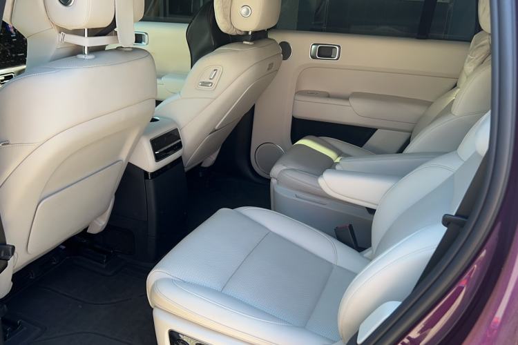 Used Li Auto L9 2023 Pro Model Interior 2