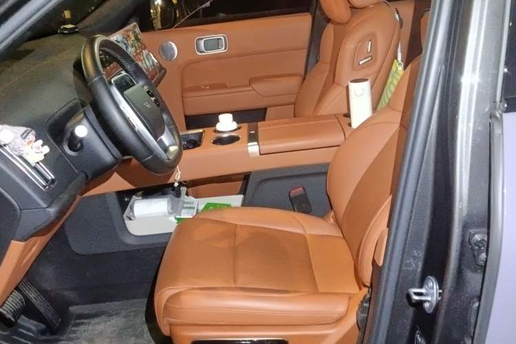 Used Li Auto L9 2023 Pro Model Left Front Seat