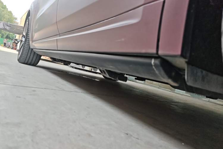 Used Li Auto L9 2023 Pro Model Left Side Sill