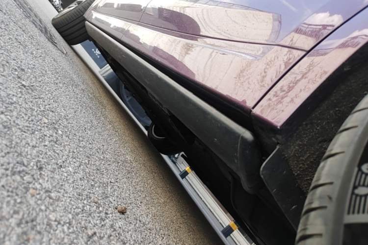 Used Li Auto L9 2023 Pro Model Left Side Sill