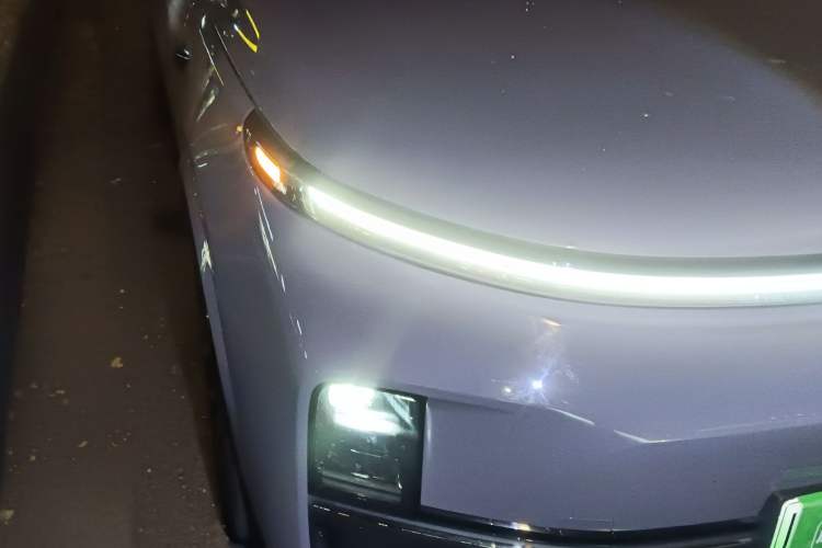 Used Li Auto L9 2023 Pro Model Right Front Headlight