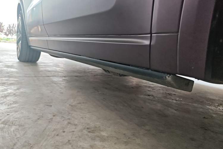 Used Li Auto L9 2023 Pro Model Right Side Sill