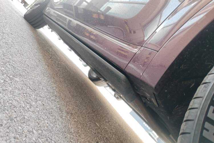 Used Li Auto L9 2023 Pro Model Right Side Sill